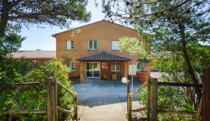 Maison de retraite médicalisée Les Portes de Nimes DomusVi